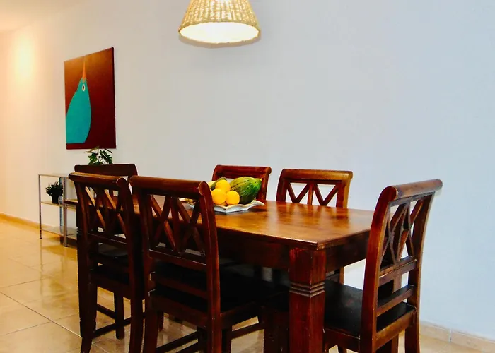 Olas Del Mar Fuerteventura Apartment