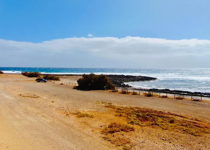 Olas Del Mar Fuerteventura Apartment *