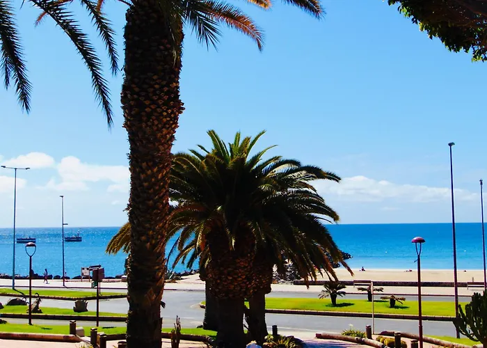 Olas Del Mar Fuerteventura * Puerto del Rosario (Fuerteventura)